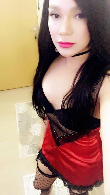 Thalya une trans magnifique