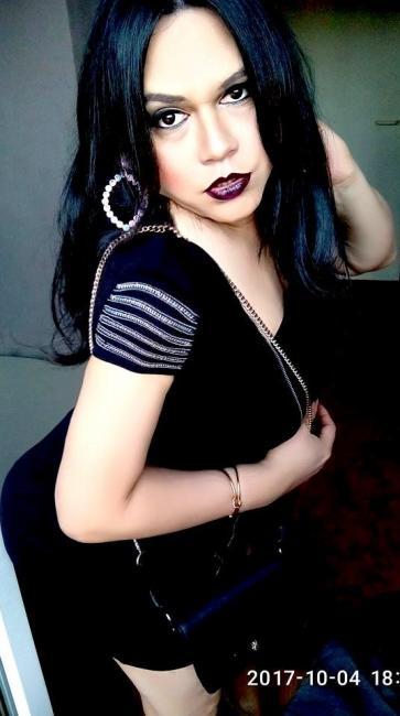 Pilar une trans magnifique et envoutante